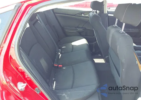 2018 Honda Civic Ex-T z USA, uszkodzony, nr VIN JHMFC1F32JX038376